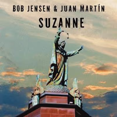 Photos: Juan Martín and Bob Jensen Release Leonard Cohen's Suzanne