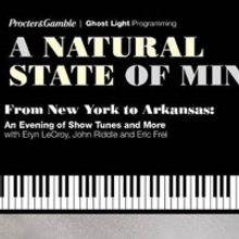 Walton Arts Center Adds Second Performance for A NATURAL STATE OF MIND