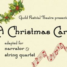 Guild Festival Theatre Presents A CHRISTMAS CAROL Online
