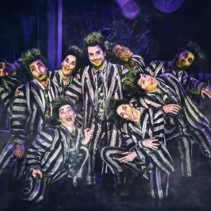 Review: BEETLEJUICE at Pantages Theatre