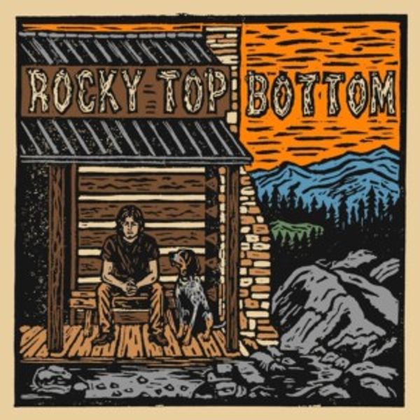 Wyatt Ellis Releases Heartbreak Bluegrass Single "Rocky Top Bottom" Photo