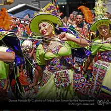 DANCE PARADE NYC to Present 20th Annual Celebration of Dance and Advocacy in May