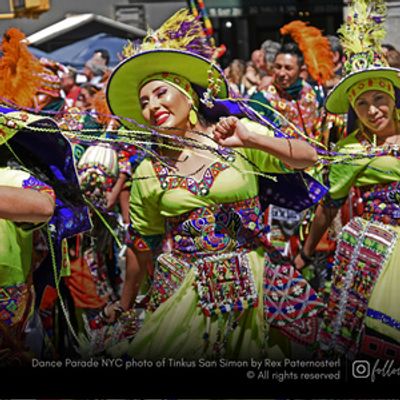 DANCE PARADE NYC to Present 20th Annual Celebration of Dance and Advocacy in May