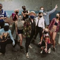 VIDEO: Elliott Mattox Rings in the New Year With 'I'm Still Standing' Elton John…