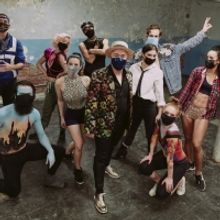 VIDEO:  Elliott Mattox Rings in the New Year With 'I'm Still Standing' Elton John Tri