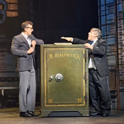 Review Roundup: Did THE PRODUCERS Go Right in the West End?
