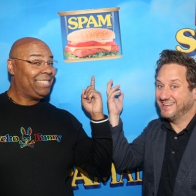 Video: Go Inside Rehearsals for SPAMALOT on Broadway