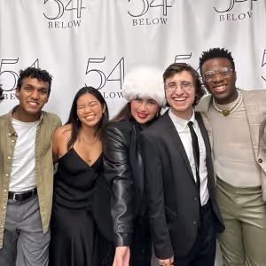 Review: FOR ONCE IN MY LIFE: THE SONGS OF RON MILLER Is a Thriller of a Show at 54…