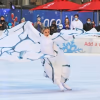 Ice Theatre Of New York City Skate Pop Up Concerts February 15-17