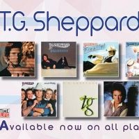 Time Life Digitally Reissues Nine Albums By T.G. Sheppard On March 26