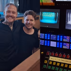 Photos: Peek Backstage at DEAR EVAN HANSEN International Tour
