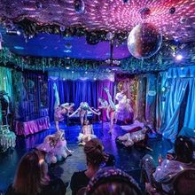 THE LOVE SHOW to Return to The Hidden Jewel Box Theater in NYC