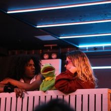 Review: THESE GAYS! THEY'RE TRYING TO..., The Divine