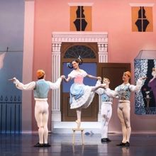 Review: SARASOTA BALLET GALA - ASHTON WORLDWIDE, Royal Opera House
