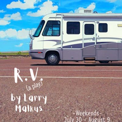RV (A PLAY) to Make World Premiere in Baltimore with Junk Drawer Theater