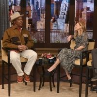 VIDEO: David Alan Grier Gives Advice to the Young Cast of A SOLDIER'S PLAY
