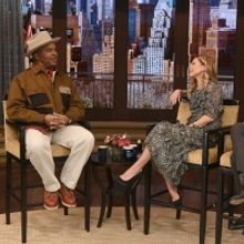 VIDEO: David Alan Grier Gives Advice to the Young Cast of A SOLDIER'S PLAY