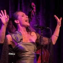 BWW Review: PHIRO CHANTE PIAF returns to Birdland Theatre