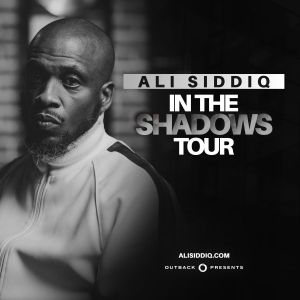Comic Ali Siddiq To Perform At Chrysler Hall This Fall