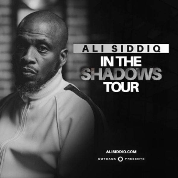 Comic Ali Siddiq To Perform At Chrysler Hall This Fall Photo