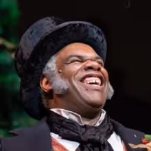 Craig Wallace Returns to Lead Ford Theatre's A CHRISTMAS CAROL