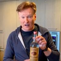VIDEO: Conan Shares His Guide To Making Hand Sanitizer At Home