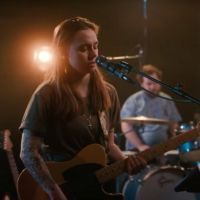 VIDEO: Julien Baker Performs 'Hardline' on LATE NIGHT WITH SETH MEYERS Video