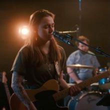 VIDEO: Julien Baker Performs 'Hardline' on LATE NIGHT WITH SETH MEYERS