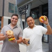 Bagels and Co. to Take Over Philadelphia with Six New Locations Coming to Center City