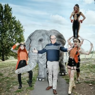 MADNESS to Headline ROCK N ROLL CIRCUS London Debut at Gunnersbury Park