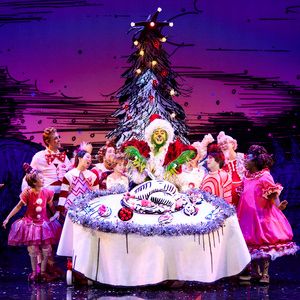 Review: DR. SEUSS' HOW THE GRINCH STOLE CHRISTMAS at Des Moines Performing Arts