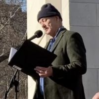 VIDEO: Bill Murray Sings WEST SIDE STORY, PORGY AND BESS, and More in Impromptu NYC…