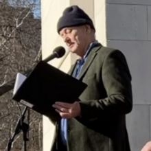 VIDEO: Bill Murray Sings WEST SIDE STORY, PORGY AND BESS, and More in Impromptu NYC P