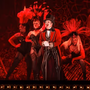 Review: MOULIN ROUGE! THE MUSICAL at Bass Concert Hall