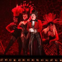 Review: MOULIN ROUGE! THE MUSICAL at Bass Concert Hall