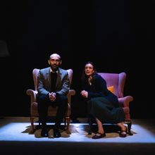 Review: IN OTHER WORDS, Arcola Theatre