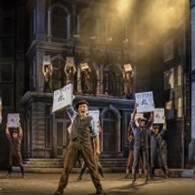 BWW Review: NEWSIES at Paramount Theatre