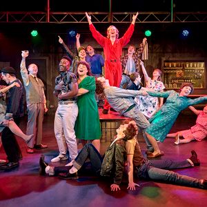 Photos: PRIDE Makes World Premiere at the National Theatre