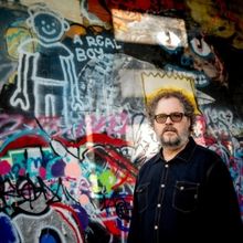 Drive-By Truckers' Patterson Hood Shares New Solo Song 'The Pool House'