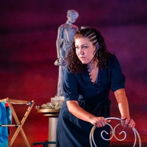 Review: MEDEA, Tron Theatre