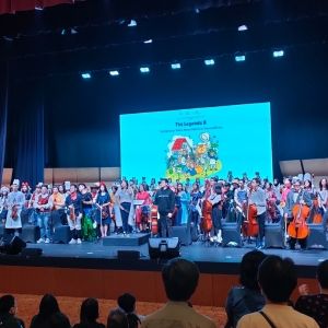 Review: TRUST ORCHESTRA's THE LEGENDS 8 Enchants with Magical Ghibli and Dreamworks…