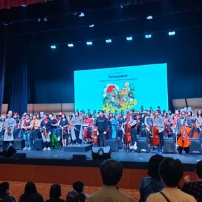 Review: TRUST ORCHESTRA's THE LEGENDS 8 Enchants with Magical Ghibli and Dreamworks Tunes
