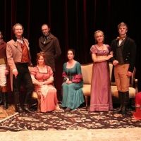 Impro Theatre Returns To The Broad Stage With JANE AUSTEN UNSCRIPTED