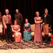 Impro Theatre Returns To The Broad Stage With JANE AUSTEN UNSCRIPTED