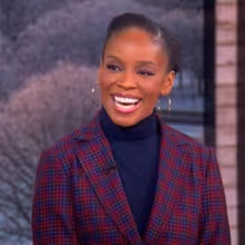Video: Amber Ruffin Talks Relevance of BIGFOOT! A NEW MUSICAL on THE VIEW