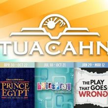 Tuacahn Announces Its 2027 Season: Five Shows, One Unforgettable Year