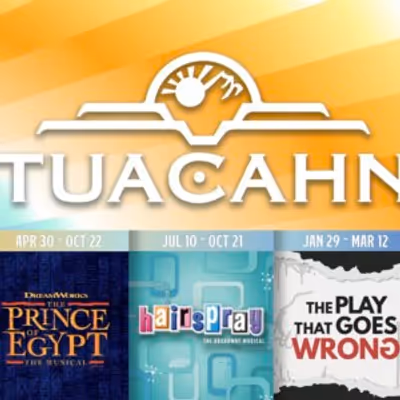 Tuacahn Announces Its 2027 Season: Five Shows, One Unforgettable Year