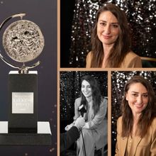 Video: Tony Nominee Sara Bareilles Is Having a Moment (Out of the Woods)