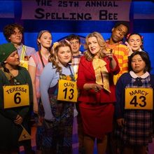 Review: THE 25TH ANNUAL PUTNAM COUNTY SPELLING BEE at Theatre South