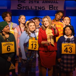 Review: THE 25TH ANNUAL PUTNAM COUNTY SPELLING BEE at Theatre South